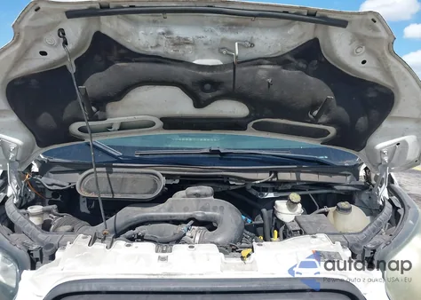 2015 Ford Transit-250 из США, поврежденный, VIN 1FTYR1ZM3FKA82081